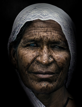 Image "Portrait" by Raj Padia
