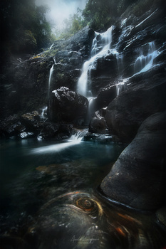 Image "Water Art" by Amila Hewagama