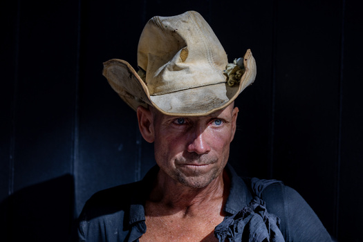 Urban Cowboy by Nate Jones