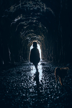Image "CAVE F1" by michael madore