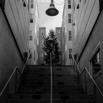 Image "Stairway Home" by Gary Horsfall