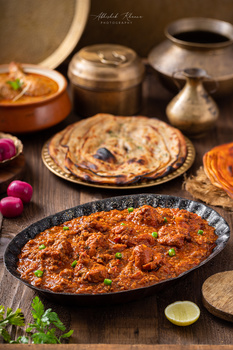 Image "Rarha Chicken" by Abhishek Khanna
