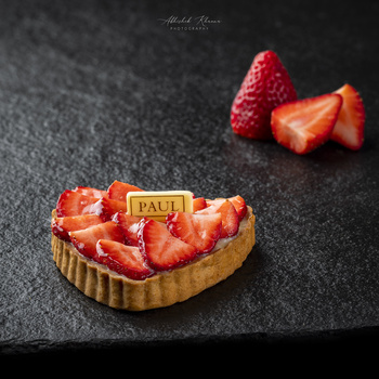 Image "The Hearty Tart" by Abhishek Khanna