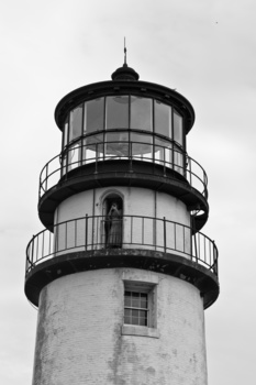 Image "Lighthouse on Cape Cod, MA" by Attila Michael Zsaki
