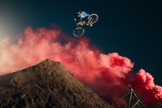 Image "Smoke " by Thomas Ingersoll