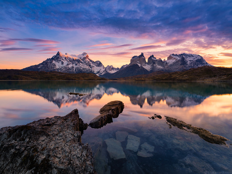 Image "Colors of Patagonia" by Elia Locardi
