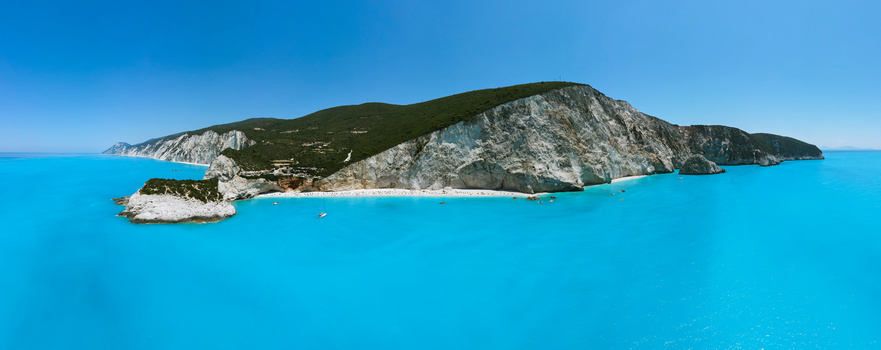 Image "Porto Katsiki" by Michael Michalas