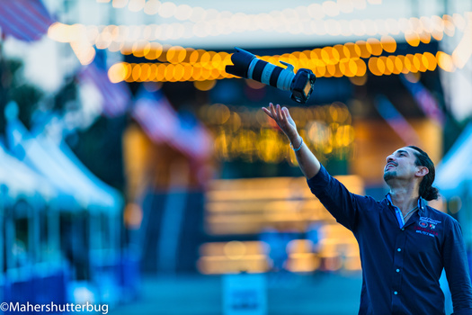 Image "A Camera Man" by Maher Ibrahim