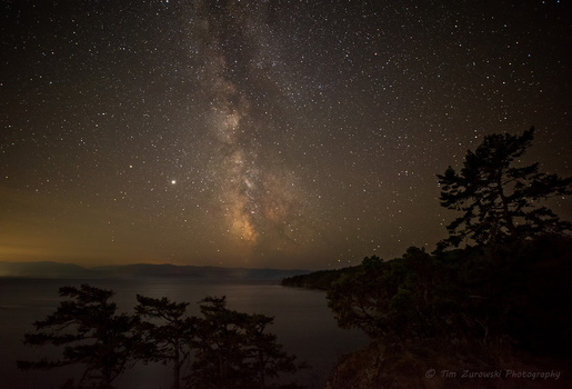 Image "Milky Way" by Tim Zurowski