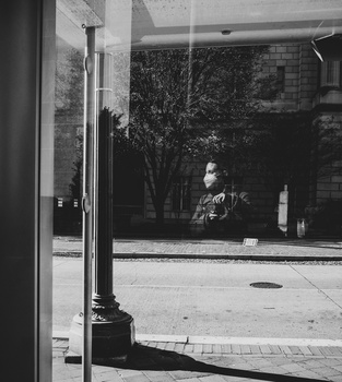 Image "Self Portrait" by Rosemary Ryan