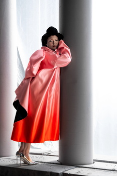 Image "NYFW Backstage: Where Couture Comes to Life" by Paul Tocatlian