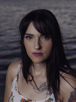 Image "Casandra" by Apolinar Garrido