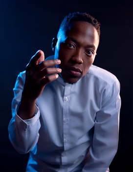 Image "Bongeezy" by Lethu Zimu