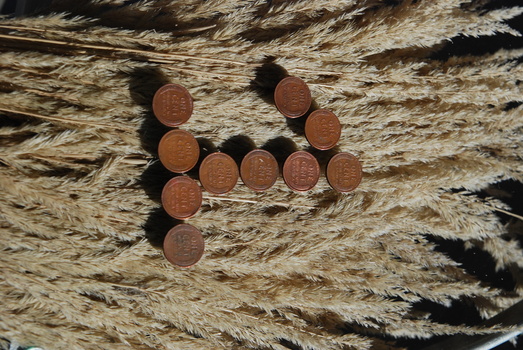 Image "One Cent Wheat Penny" by Lee Keene