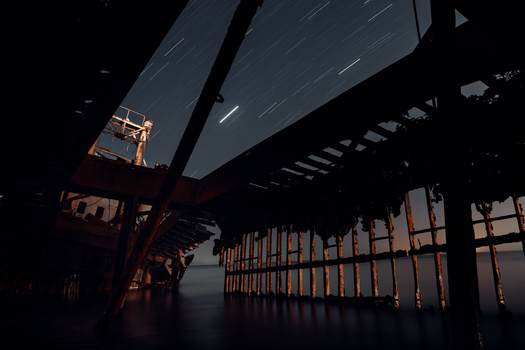 Image "The Shipwreck vol. II" by Dimitris Symeonidis