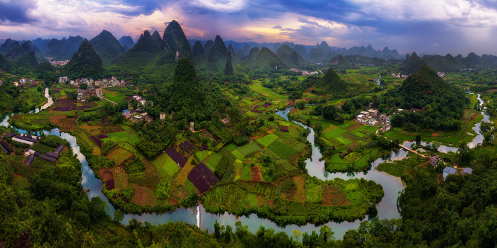 Image "Shangri-La" by Peter Stewart