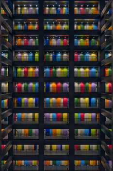 Image "Spectrum" by Peter Stewart