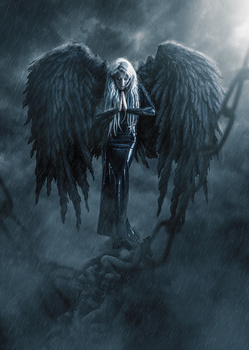 Image "Angel" by Emanuele La Grotteria