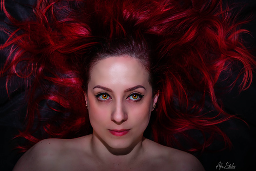 Image "Alice" by Aleksandar Stoilov