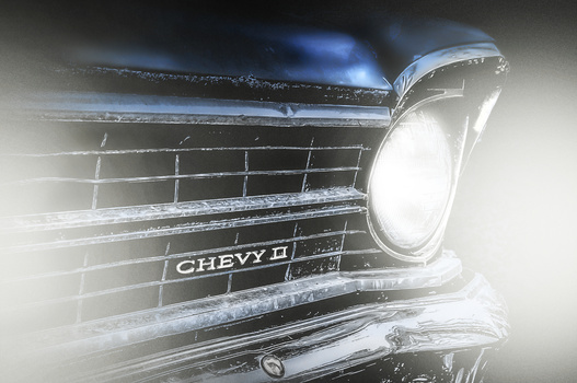 Image "Chevy Memories" by Heather Langlois