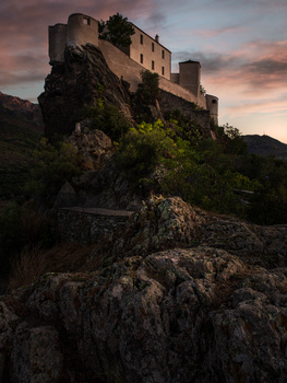 Fortress of the first light by giovanni tardioli