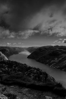 Image "The water road" by Maria Öberg