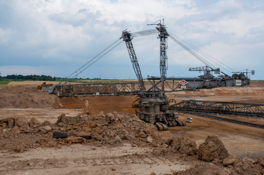 Image "Tagebau" by Johan Wieland