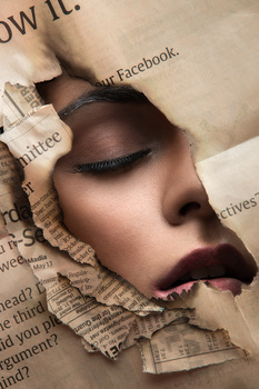 Image "Face-Book" by Jassi Oberai