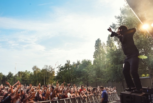Image "Tom Grennan" by Samuel McMahon