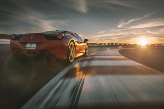 Image "Ferarri 458" by Dave Lehl