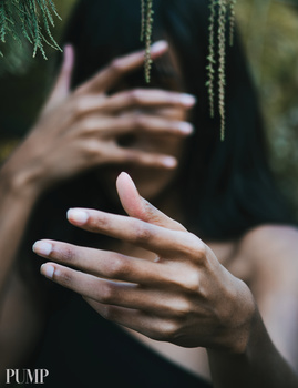 Image "Hands" by Violet Trujillo