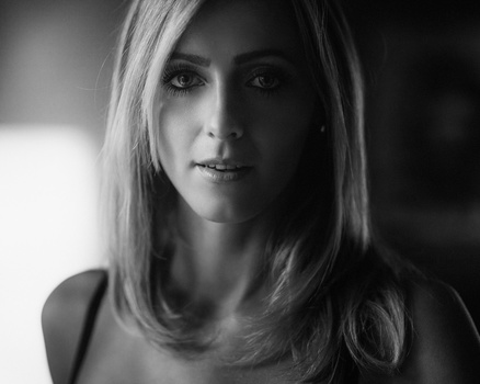 Image "Anja" by Michael Kloetzer