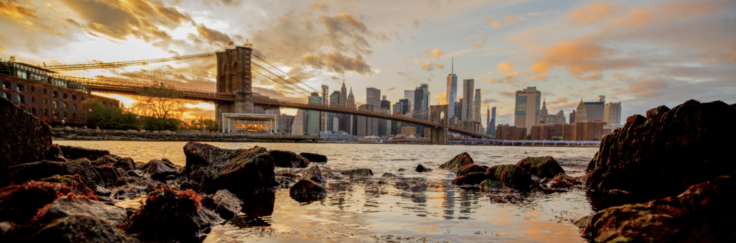 Image "Golden Brooklyn by Artem Shestakov" by Artem Shestakov