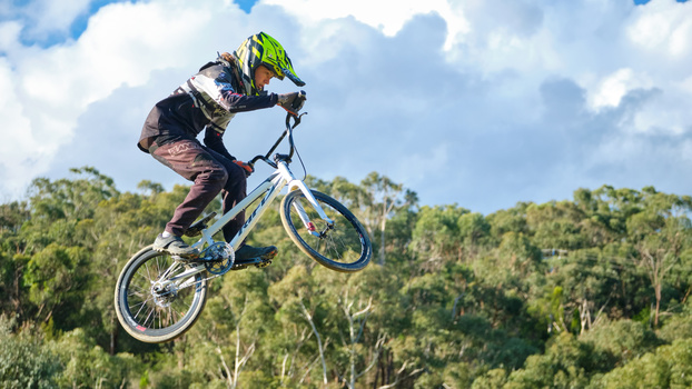 Image "BMX Australia" by Take Ike
