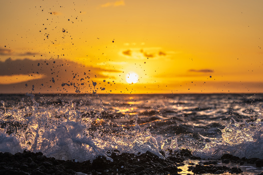 Image "What we know is a drop; what we don’t know is an ocean" by Sushant Anand