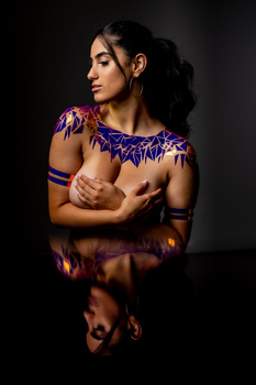 Image "Goddess" by Jose Nino