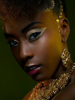 Image "Pharaoh's Gold" by jacek jarzabek