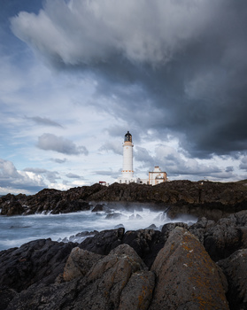 Image "Stormy Clouds" by Florin Obeada