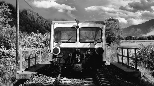 Image "Austria Train" by Cees Albers
