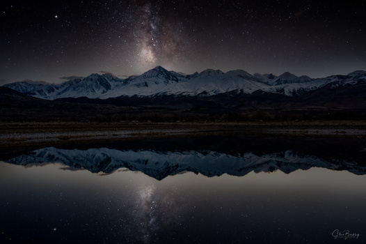 Image "Stars at Owens" by Steve Berkley