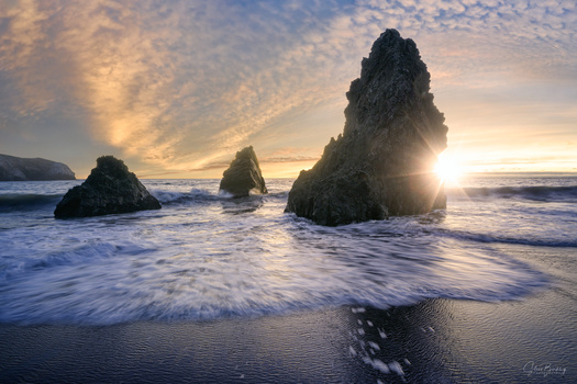 Image "Set at Rodeo X" by Steve Berkley