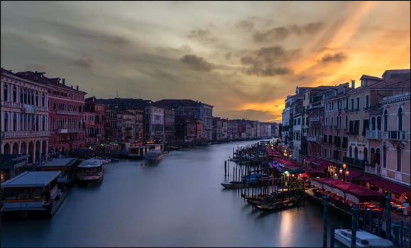 Image "Grand Canal" by Theo Potgieter