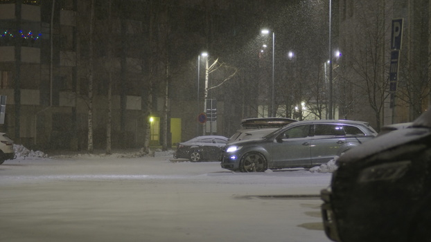 Image "Snowstorm" by Teemu Piltonen