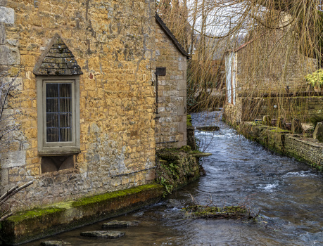 Image "Cotswold Stream" by Paul Hammond