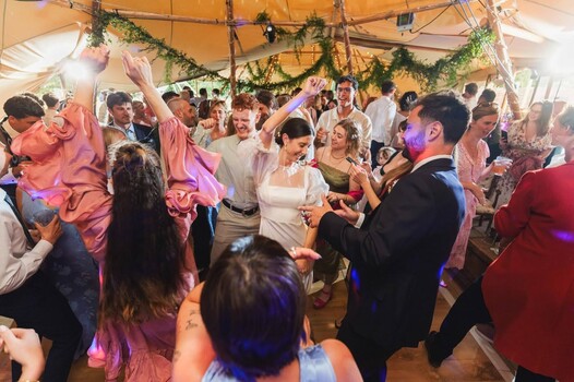 Image "Wedding Photographer Somerset" by Sam Gibson