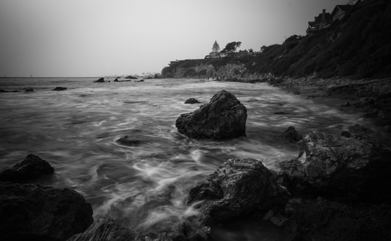 Image "Little Corona - Newport Beach" by Michael Knoell