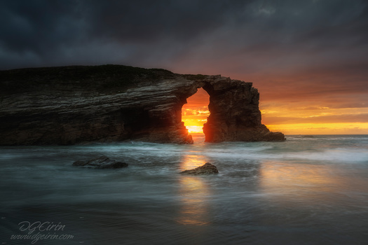 Image "The Dark Cathedral" by David Garcia Eirin