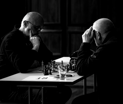 Image "Power of chess" by Tanil Esemenli