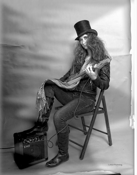 Image "Rock n Roll" by Lance Manning