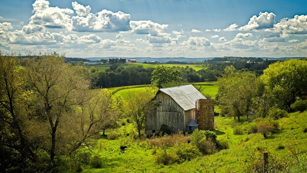 Image "Rural Wisconsin Vista" by Tom Williams